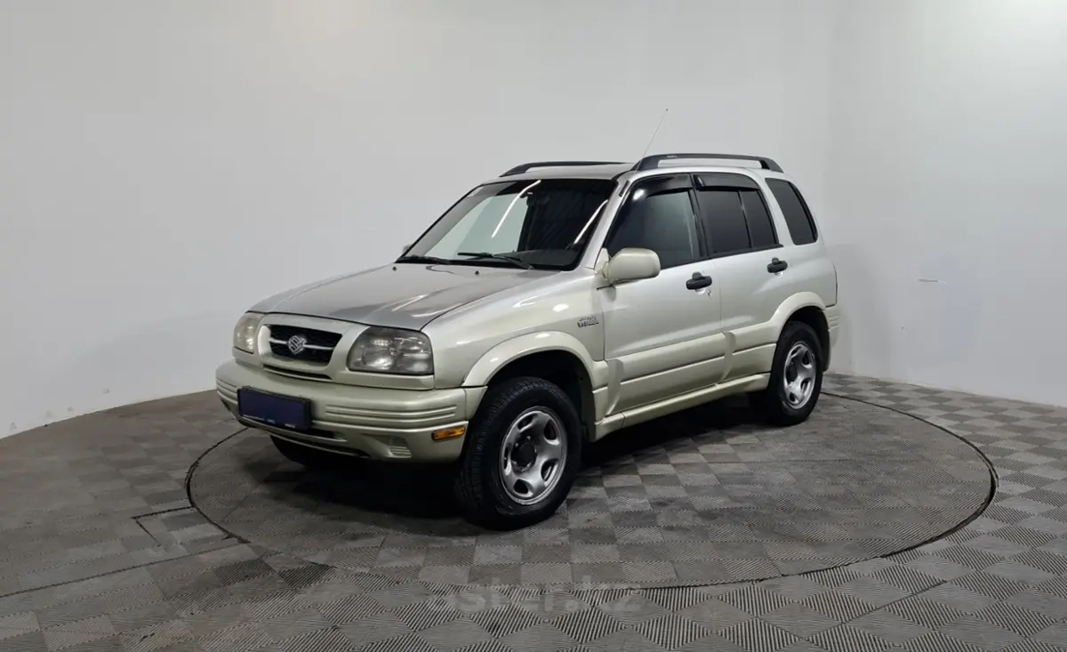 2000 Suzuki Grand Vitara