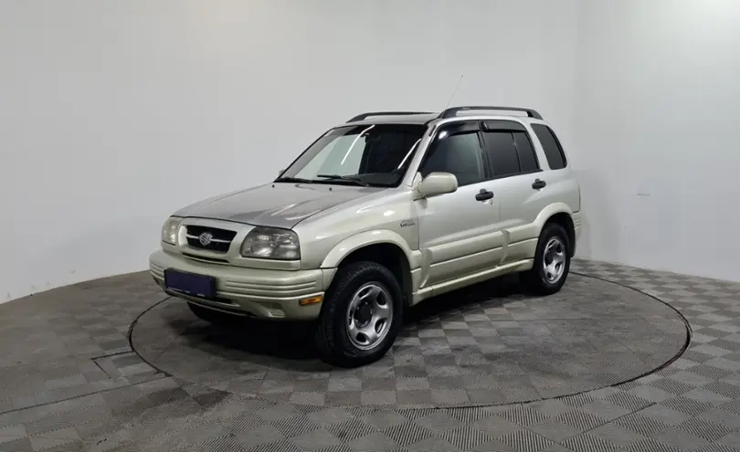 Suzuki Grand Vitara 2000 года за 3 500 000 тг. в Алматы