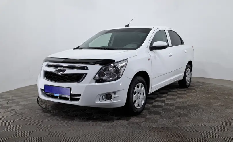 Chevrolet Cobalt 2021 года за 4 990 000 тг. в Астана