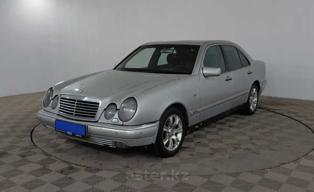 1997 Mercedes-Benz E-Класс