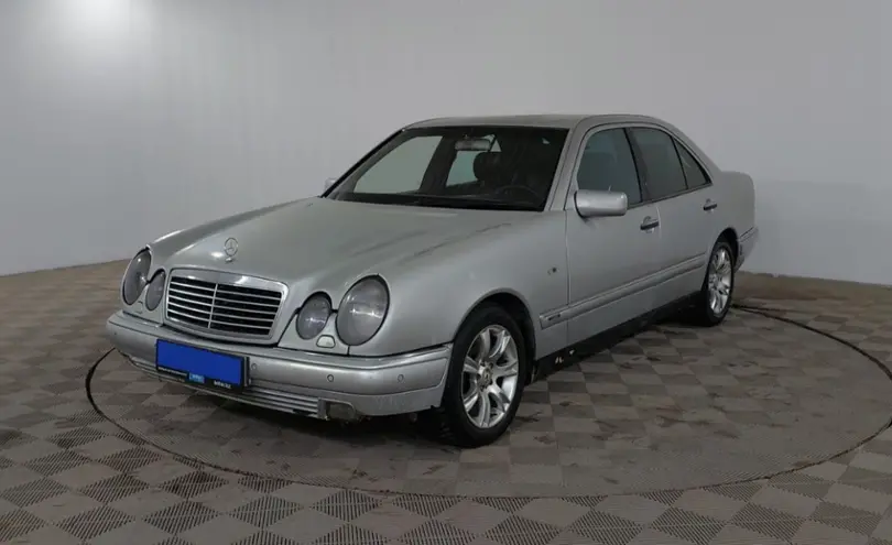 Mercedes-Benz E-Класс 1997 года за 1 990 000 тг. в Шымкент