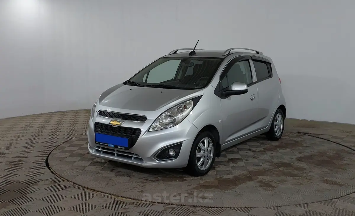 2021 Chevrolet Spark