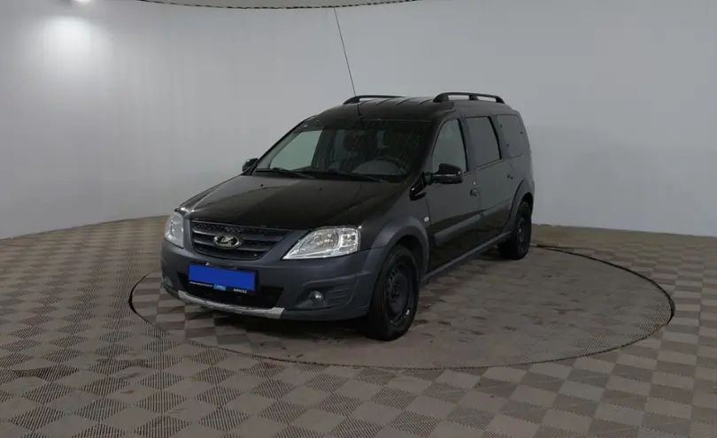 LADA (ВАЗ) Largus Cross 2020 года за 6 090 000 тг. в Шымкент