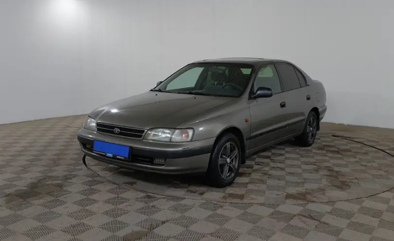 Toyota Carina E 1995 года за 1 630 000 тг. в Шымкент