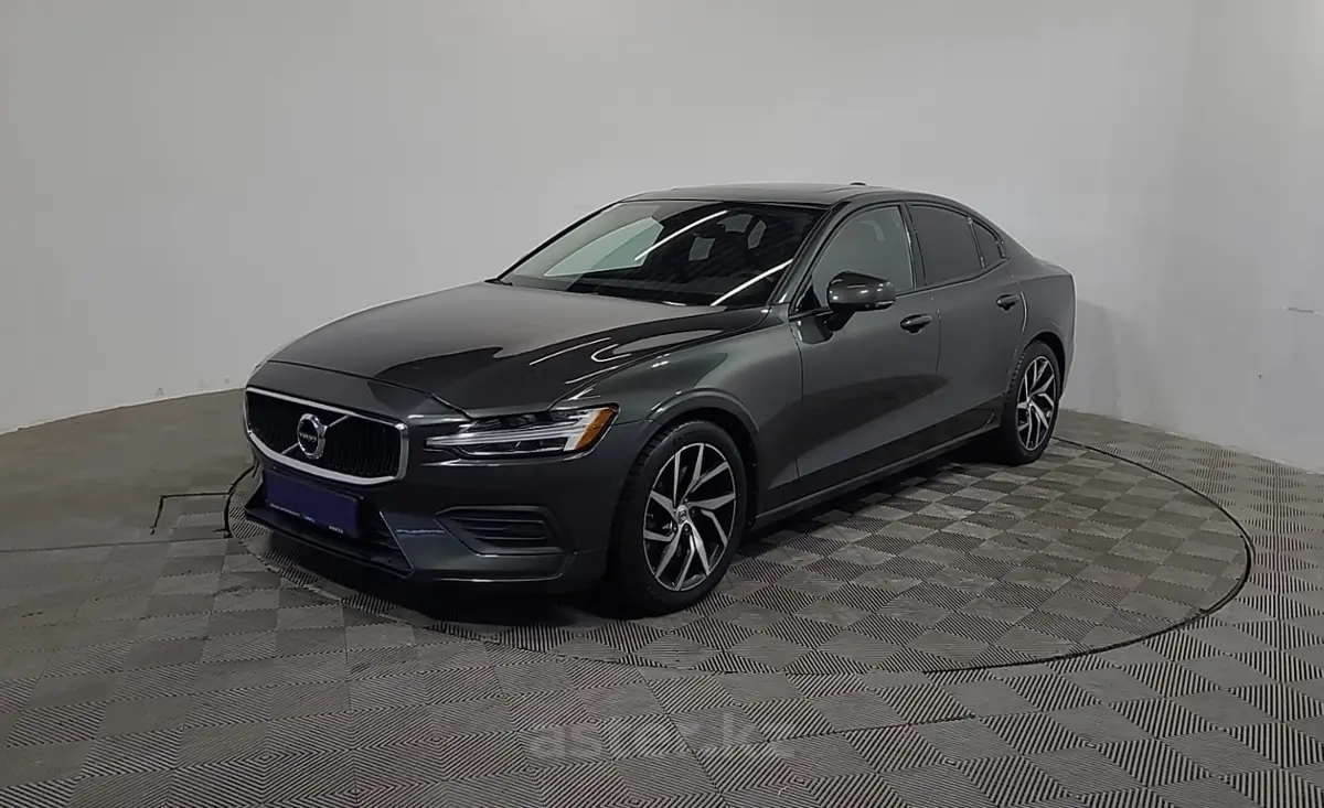 2019 Volvo S60