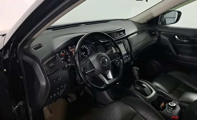 car interior