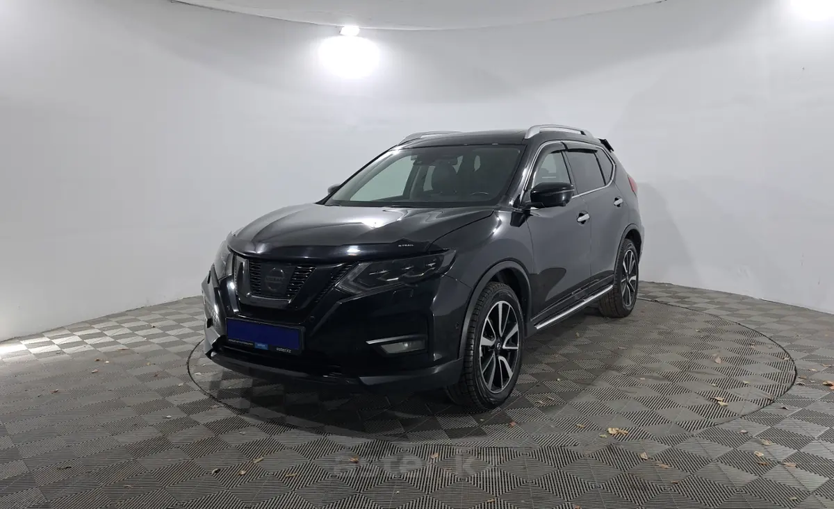 2021 Nissan X-Trail