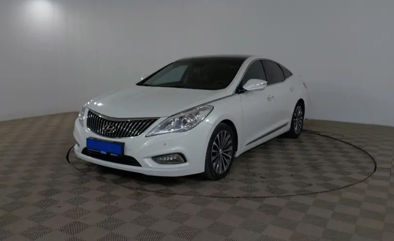 Hyundai Grandeur 2013 года за 8 450 000 тг. в Шымкент