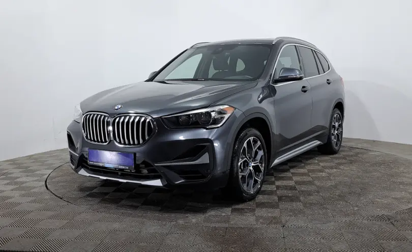 BMW X1 2022 года за 13 190 000 тг. в Астана