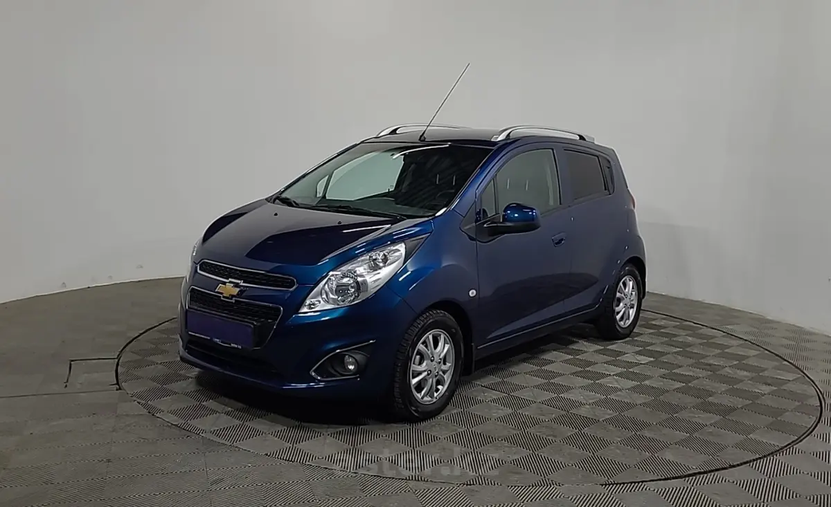 2023 Chevrolet Spark