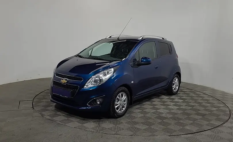 Chevrolet Spark 2023 года за 5 830 000 тг. в Алматы