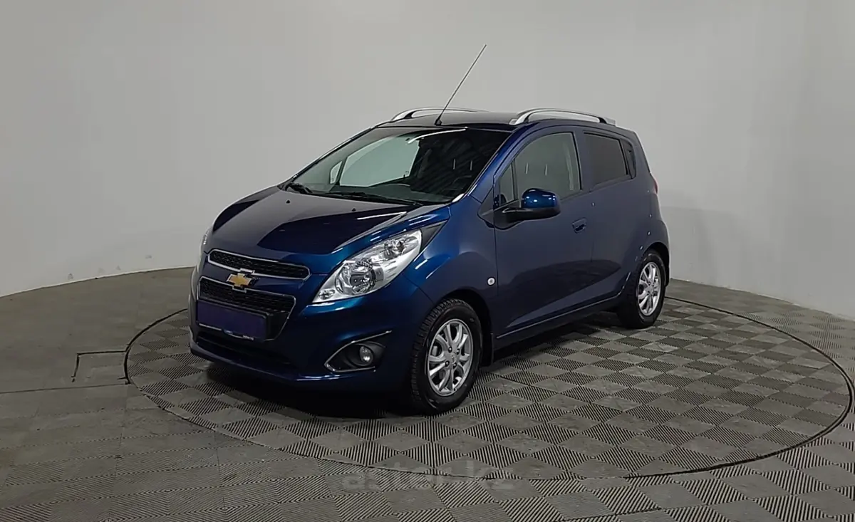 2023 Chevrolet Spark