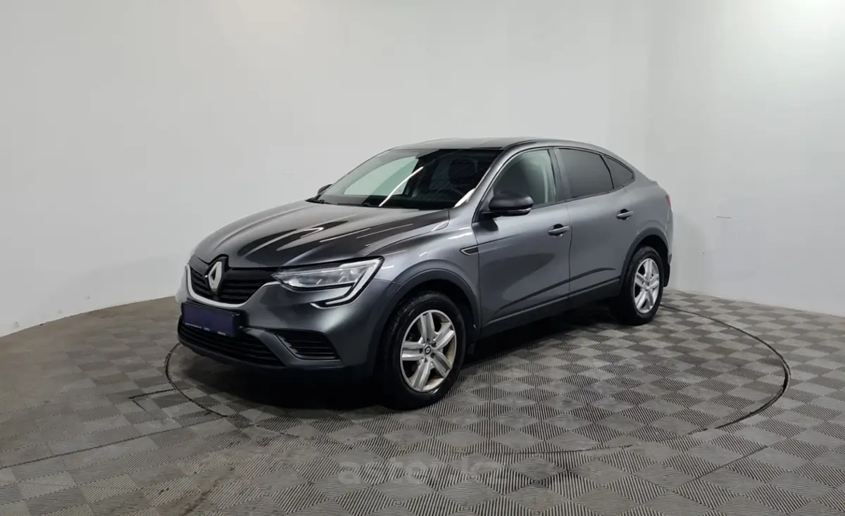 2020 Renault Arkana