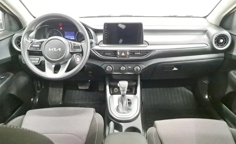 car interior