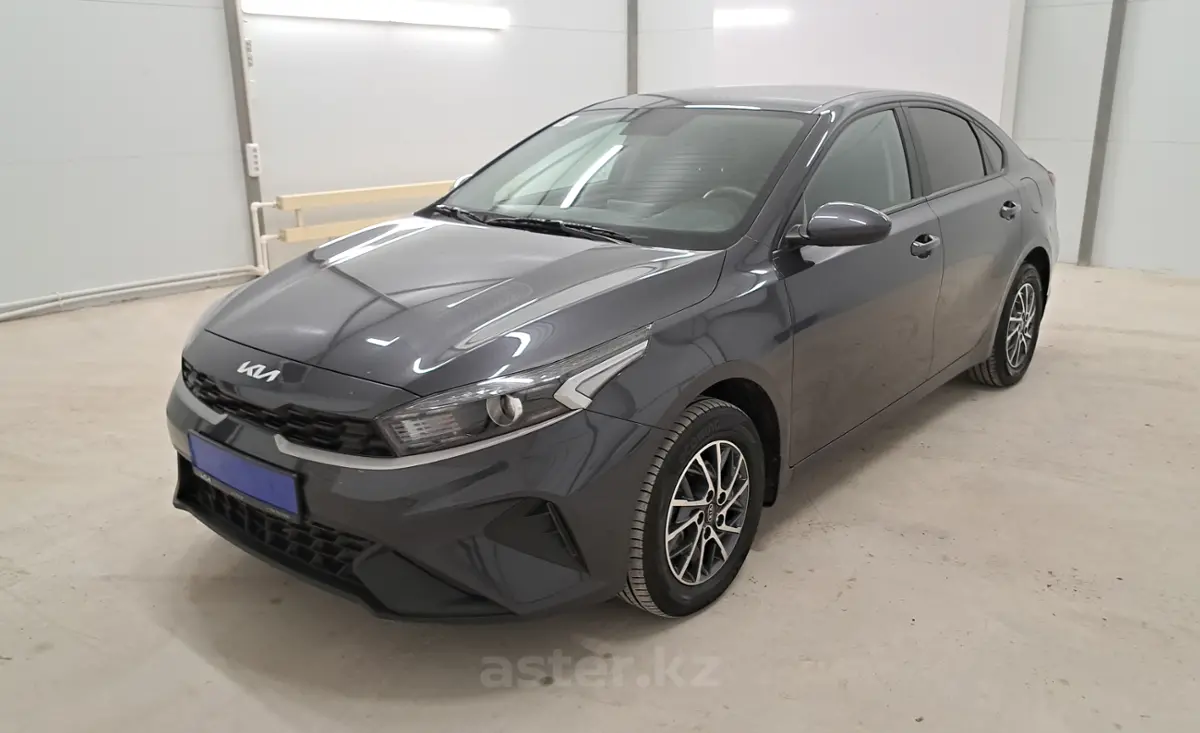 2022 Kia Cerato