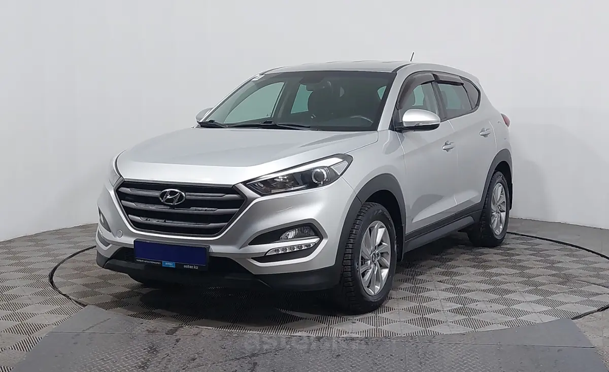 2018 Hyundai Tucson