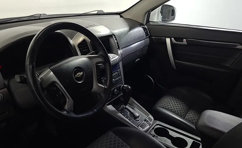 car interior