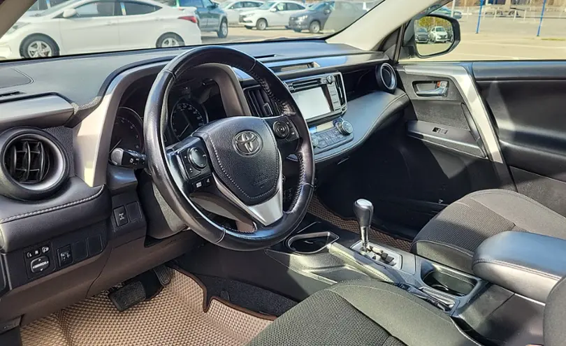 car interior