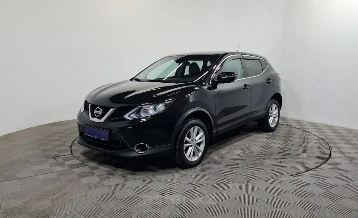 2014 Nissan Qashqai