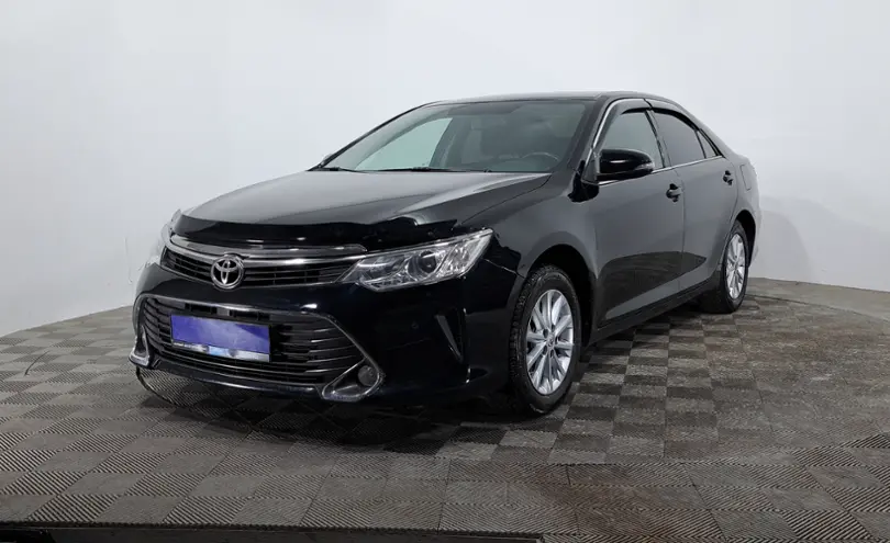 Toyota Camry 2015 года за 9 790 000 тг. в Астана