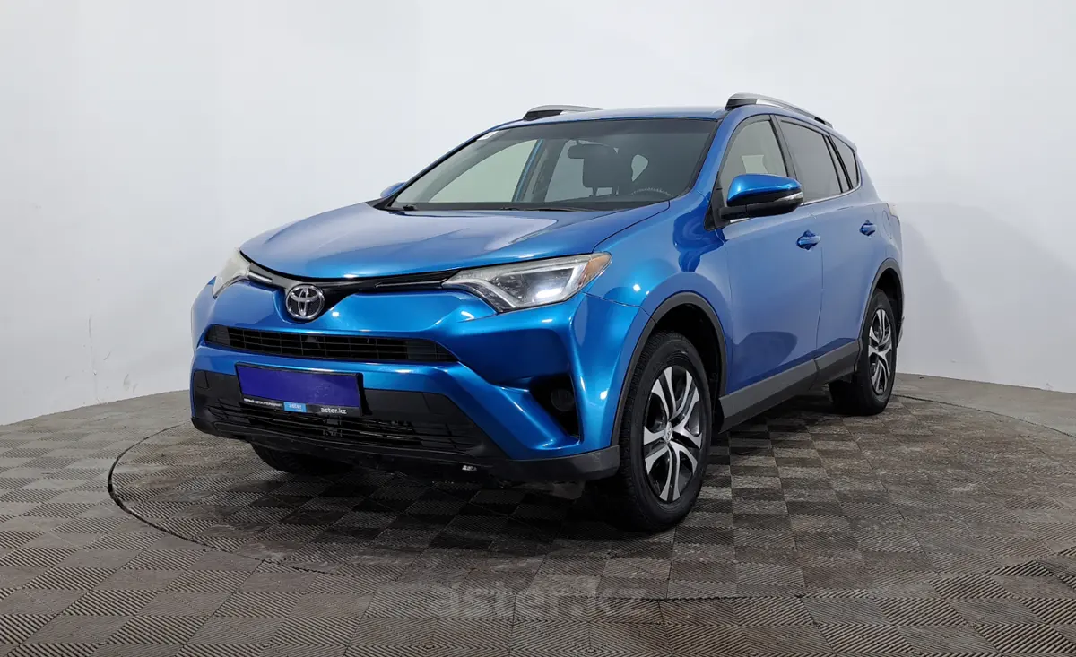 2016 Toyota RAV4