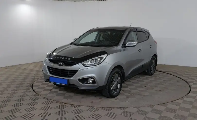 Hyundai Tucson 2014 года за 8 680 000 тг. в Шымкент