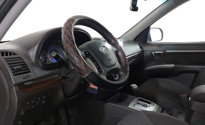 car interior