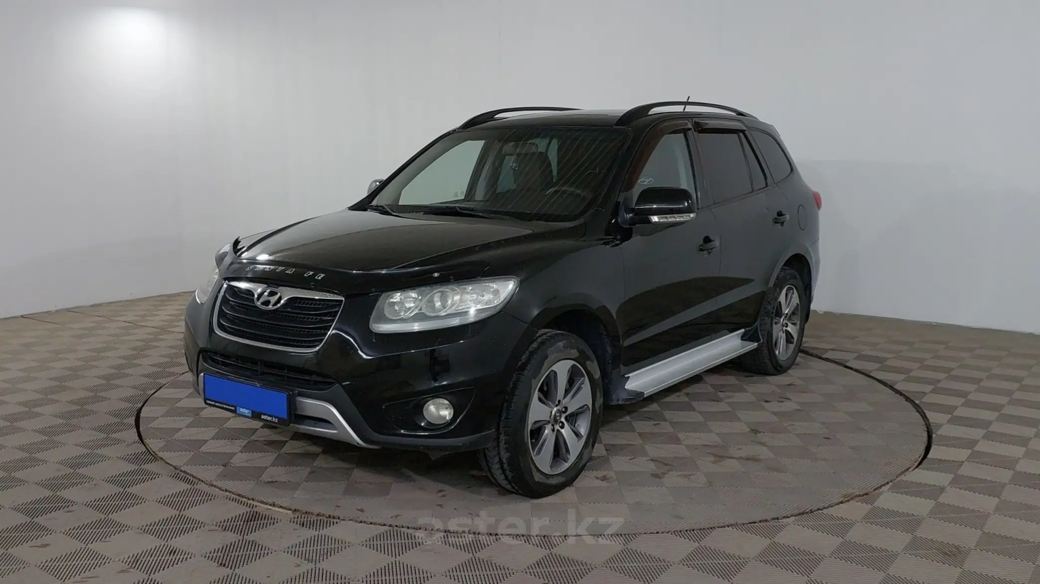 Hyundai Santa Fe 2011