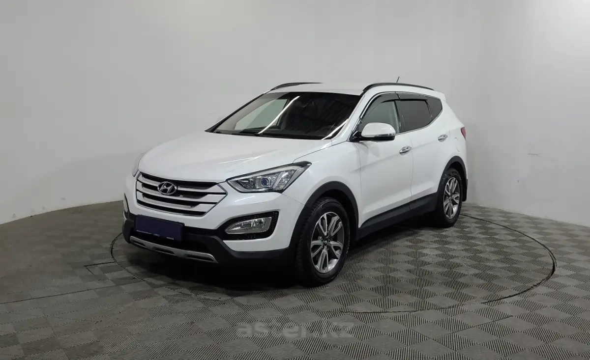 2014 Hyundai Santa Fe