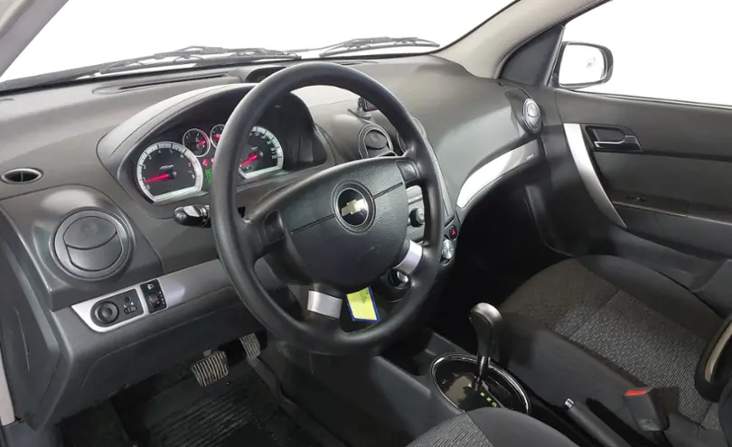 car interior