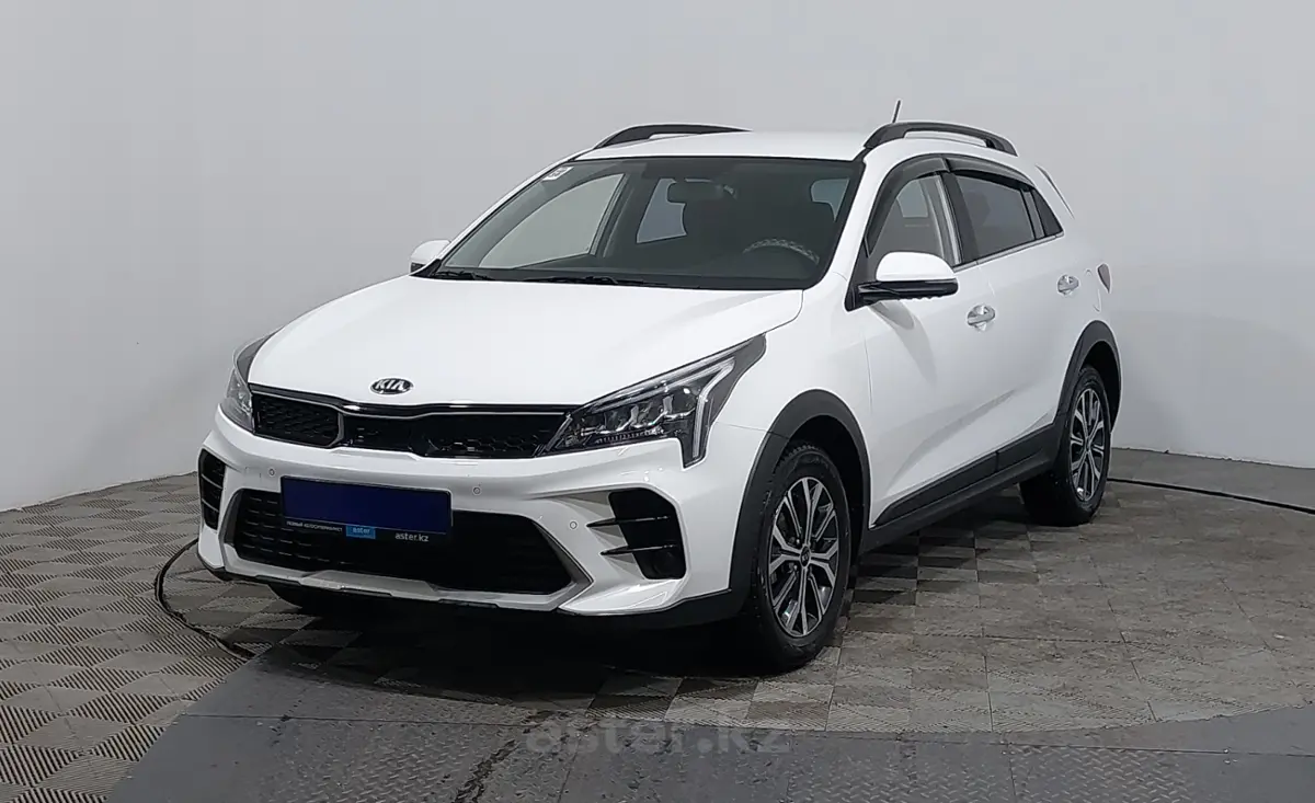 2021 Kia Rio