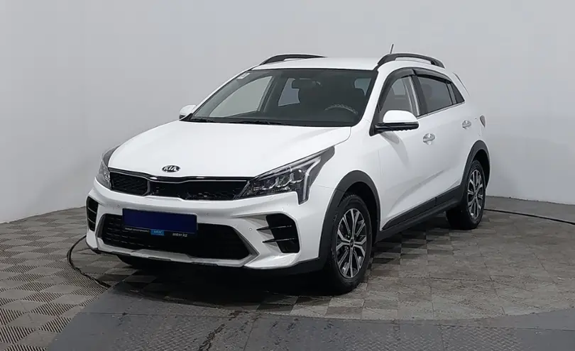 Kia Rio 2021 года за 9 090 000 тг. в Астана