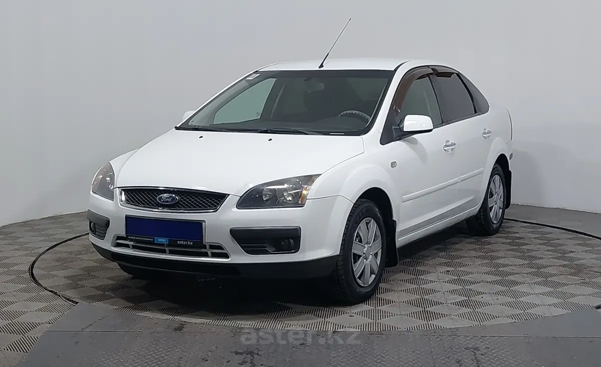 2008 Ford Focus