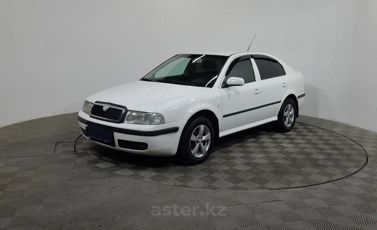 2008 Skoda Octavia