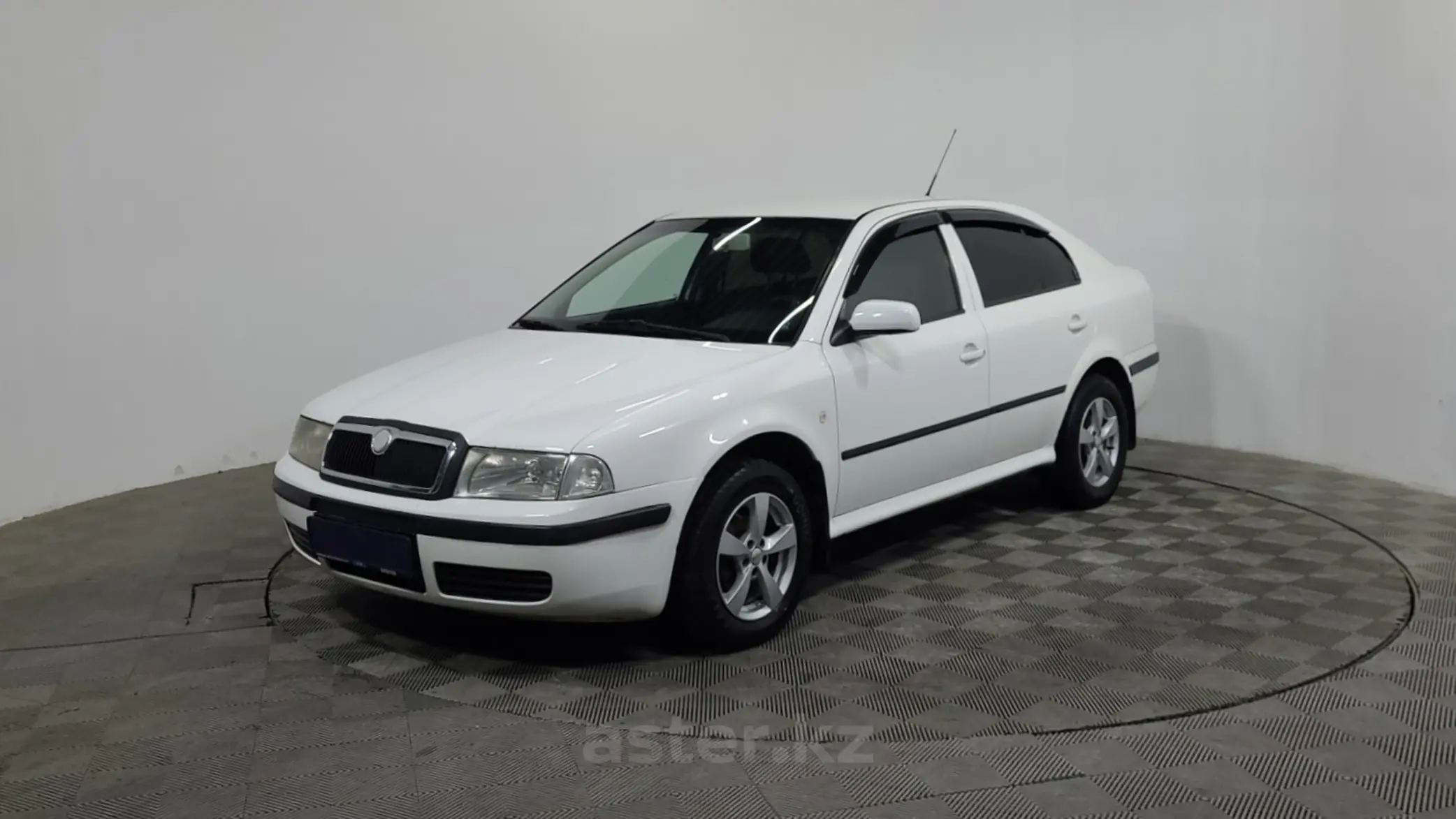 Skoda Octavia 2008