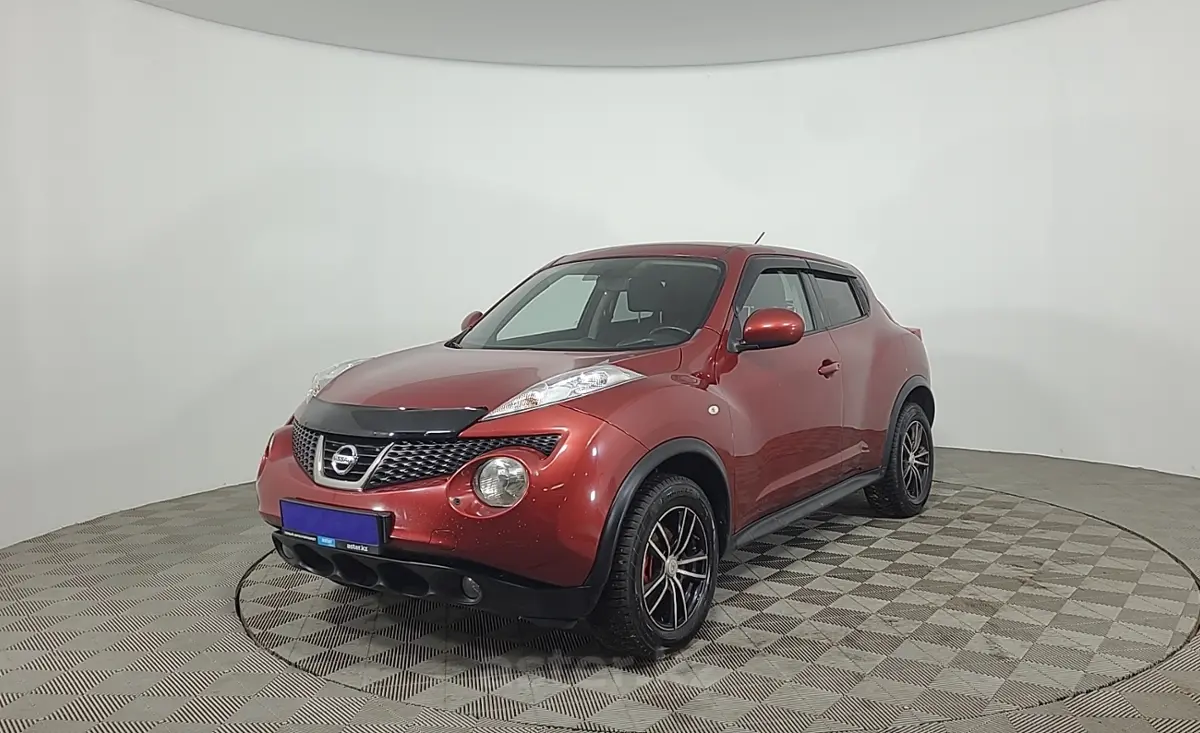 2014 Nissan Juke