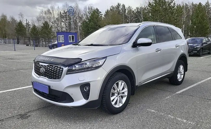 Kia Sorento 2019 года за 11 500 000 тг. в Усть-Каменогорск