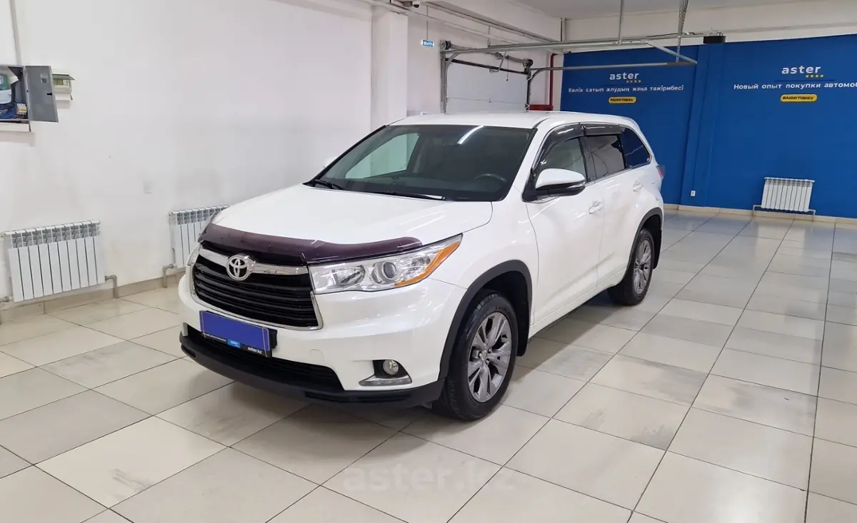 2013 Toyota Highlander