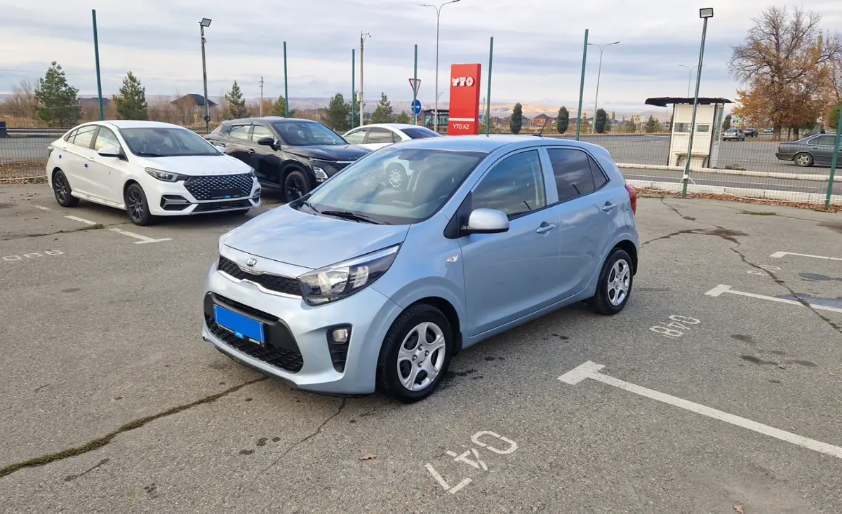 2019 Kia Picanto