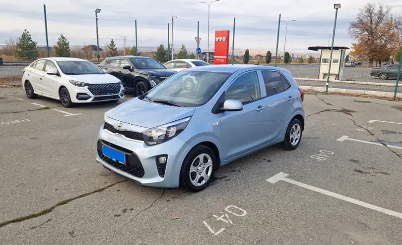 Kia Picanto 2019 года за 6 190 000 тг. в Талдыкорган