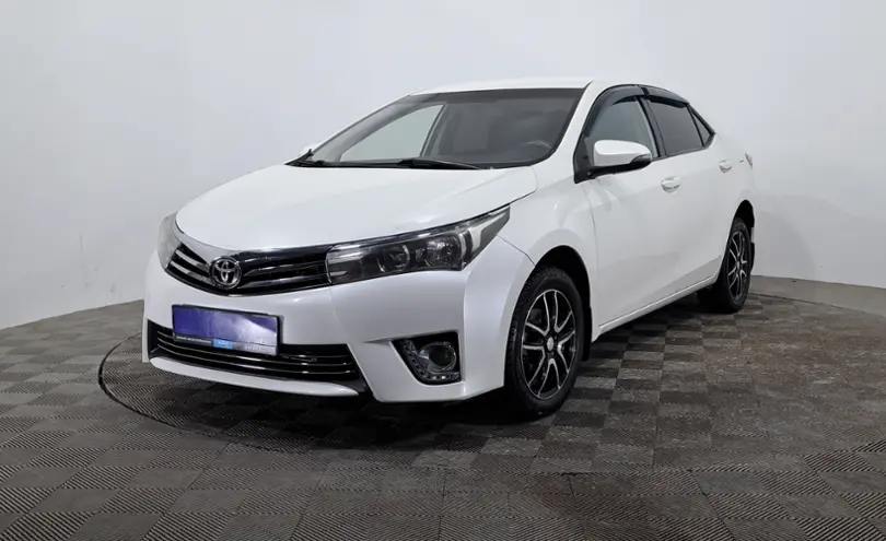 Toyota Corolla 2014 года за 5 990 000 тг. в Астана