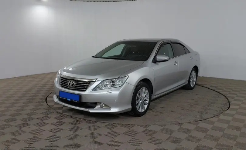 Toyota Camry 2012 года за 9 700 000 тг. в Шымкент