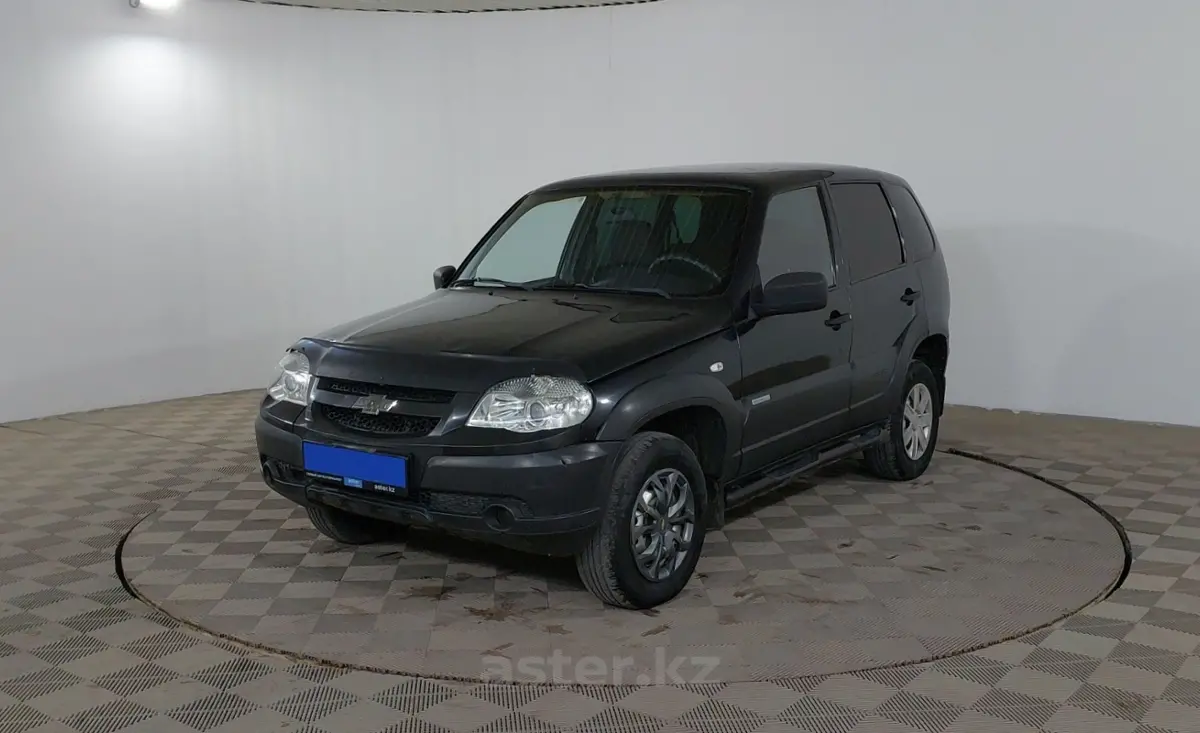 2013 Chevrolet Niva