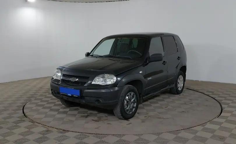 Chevrolet Niva 2013 года за 3 180 000 тг. в Шымкент