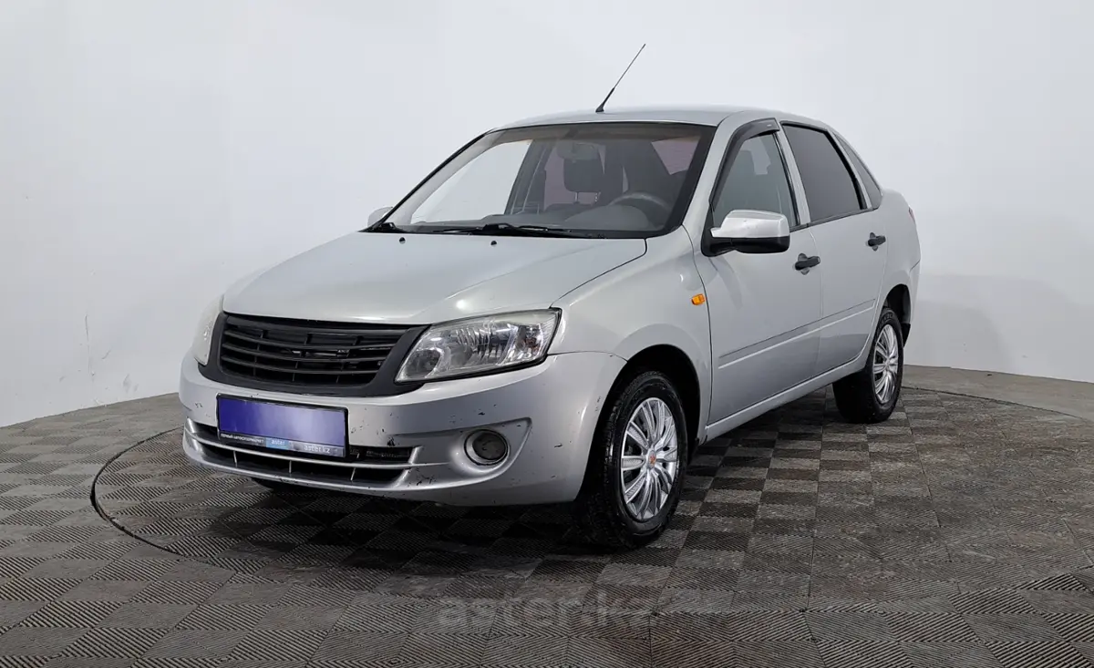 2013 LADA (ВАЗ) Granta