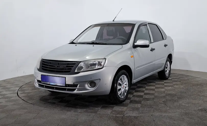 LADA (ВАЗ) Granta 2013 года за 2 050 000 тг. в Астана