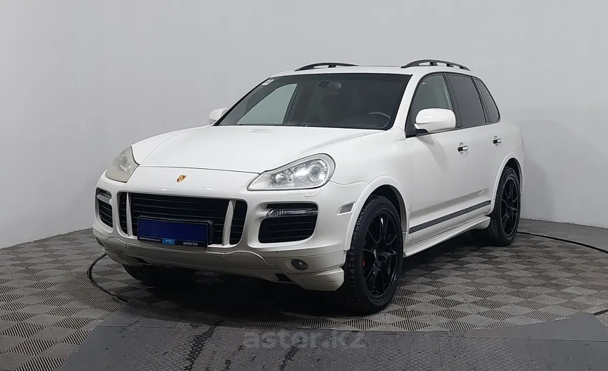 2008 Porsche Cayenne