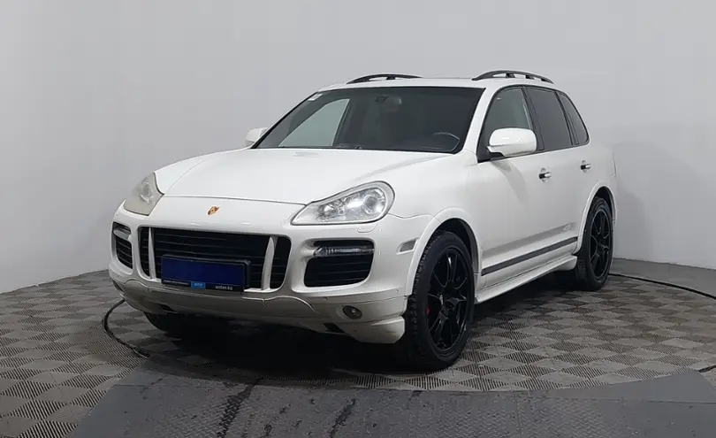 Porsche Cayenne 2008 года за 4 990 000 тг. в Астана