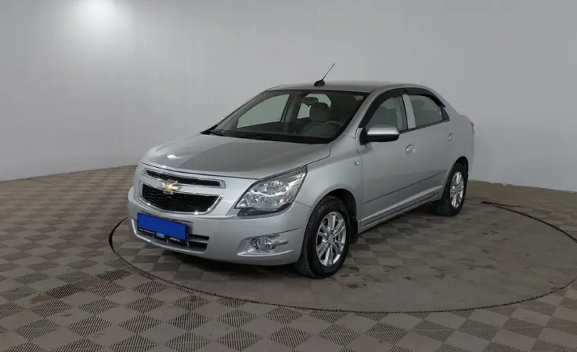 Chevrolet Cobalt 2021 года за 6 390 000 тг. в Шымкент