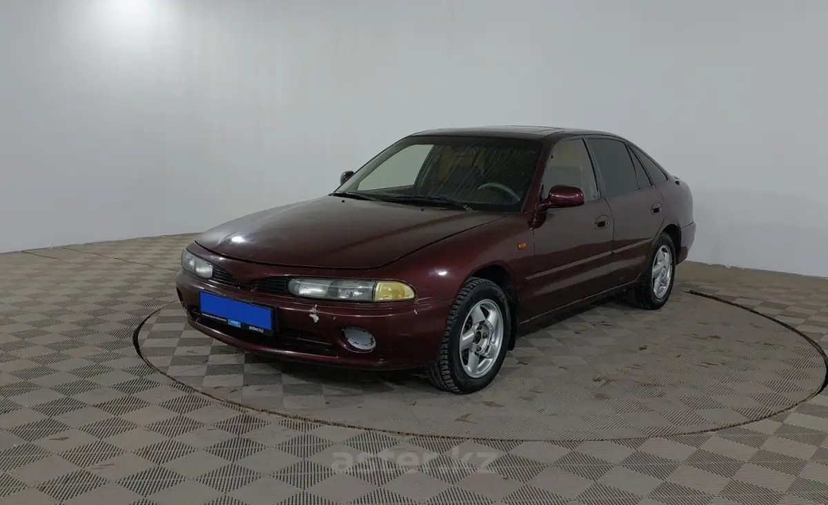 1994 Mitsubishi Galant